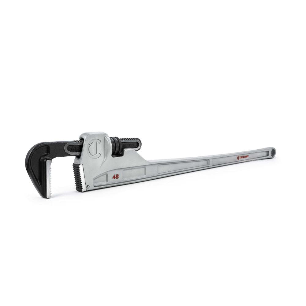 Crescent Pipe Wrench Aluminum 48″ - Ascmtools