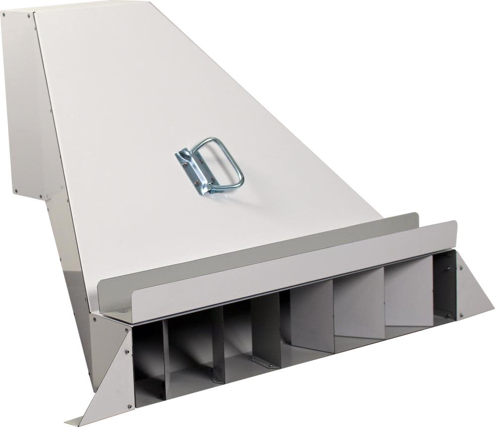 LB White Unit Diffuser for Premier 80/80 DF - Ascmtools