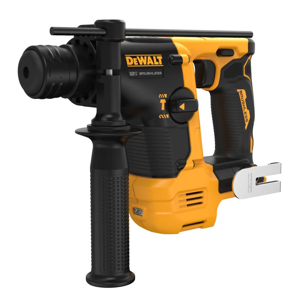 DEWALT XTREME 12V MAX Brushless 9/16″ SDS PLUS Rotary Hammer Bare Tool - Ascmtools