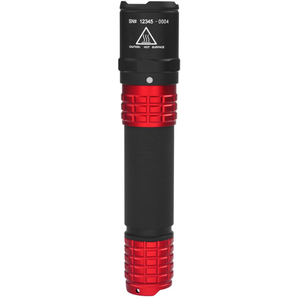Nightstick USB Tactical Flashlight Rechargeable - Ascmtools