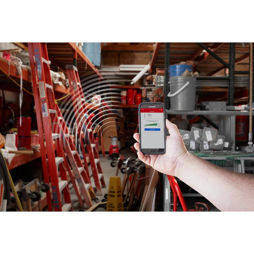 Milwaukee ONE-KEY Bluetooth Tracking Tag - Ascmtools