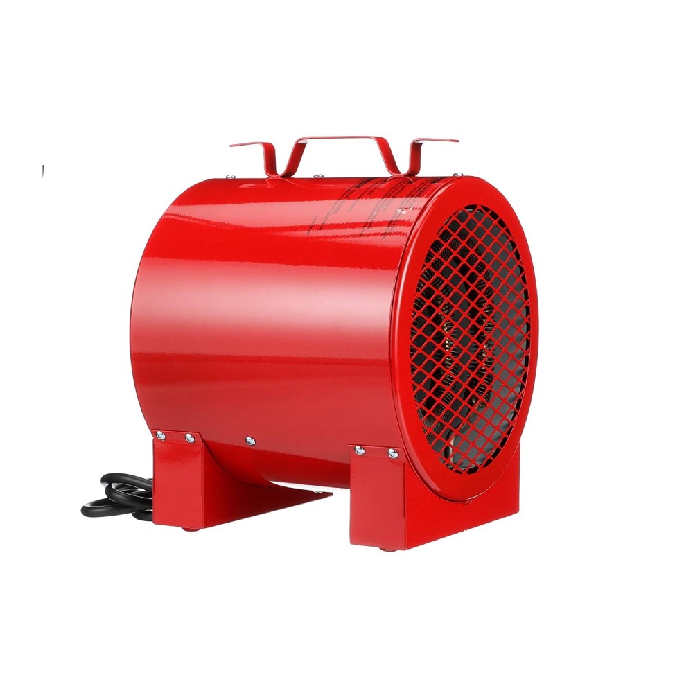 TPI Corporation Heater 208V/240V 1 Phase 3000with 4000W Fan Forced Portable - Ascmtools