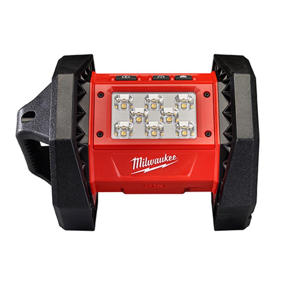 Milwaukee M18 LED Flood Light (Bare Tool) Reconditioned - Ascmtools