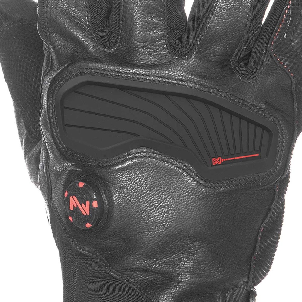 Mobile Warming Dual Power Barra Heated Gloves Unisex 12V Black XS - Ascmtools