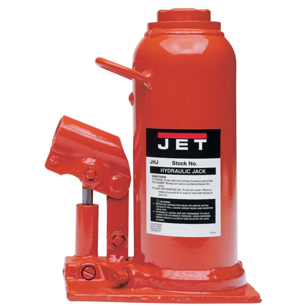 JET JHJ-2 2 Ton Bottle Jack - Ascmtools