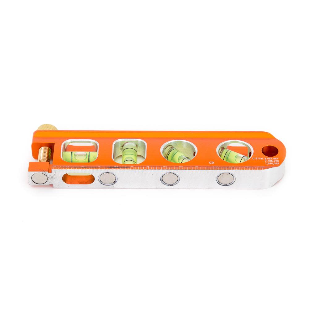 Tool 6″ SAVAGE Torpedo Level - Ascmtools