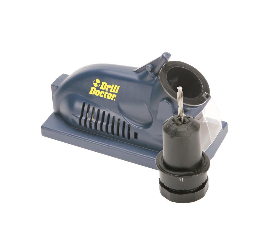 Drill Doctor 350X Drill Bit Sharpener - Ascmtools
