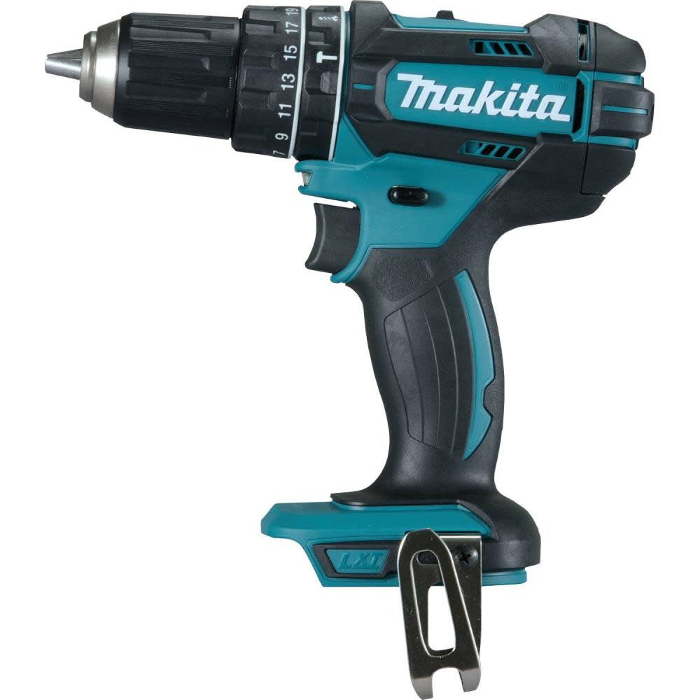 Makita 18 Volt LXT Lithium-Ion Cordless Hammer Drill (Tool-Only) - Ascmtools