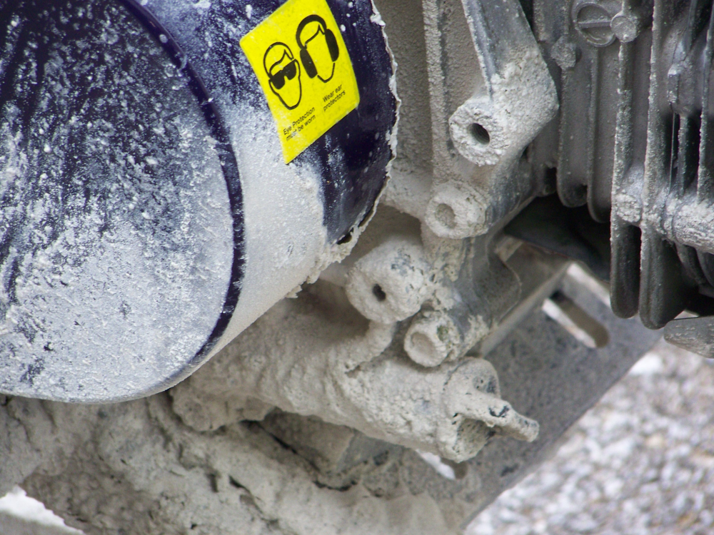 Diteq 1 gal. Concrete Destroyer - Ascmtools