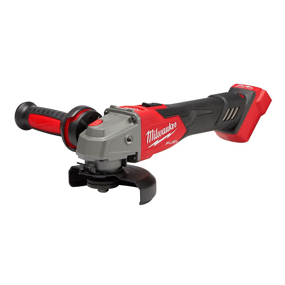 Milwaukee M18 FUEL 4 1/2″ / 5″ Braking Grinder Bare Tool - Ascmtools