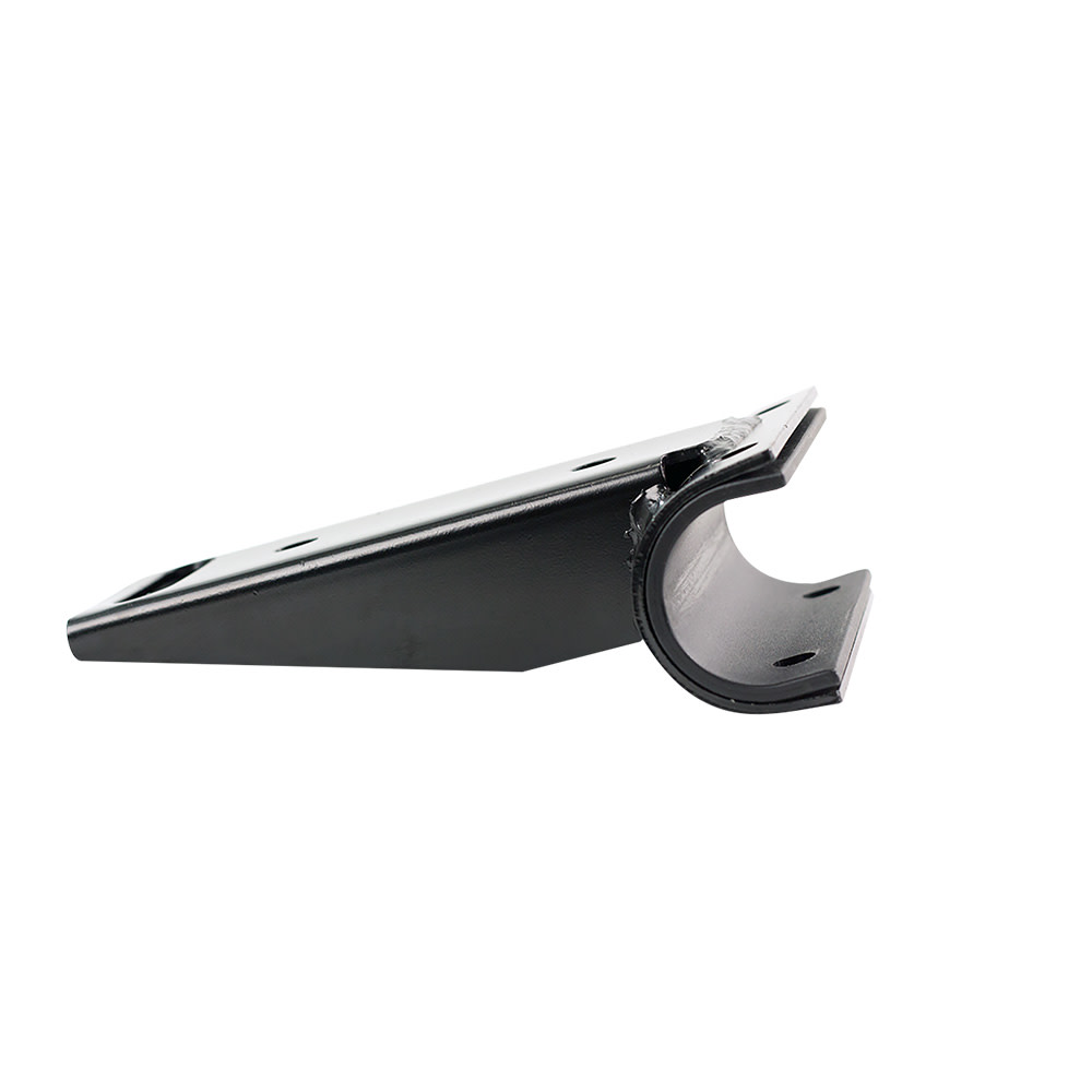 Weather Guard Ratchet Straps with Mounting Brackets 2 Pack - Ascmtools