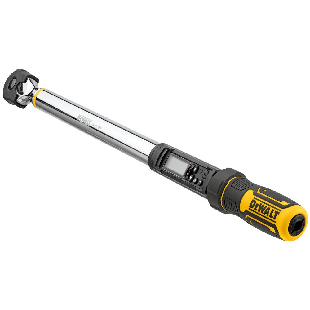 DEWALT 1/2″ Drive Digital Torque Wrench - Ascmtools