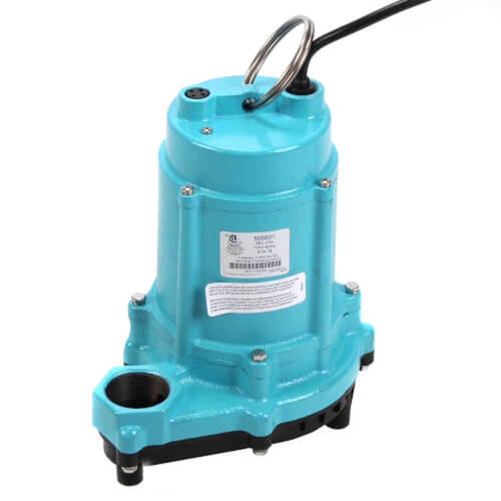 Little Giant Pump 6EC-CIM Sump Pump - Ascmtools