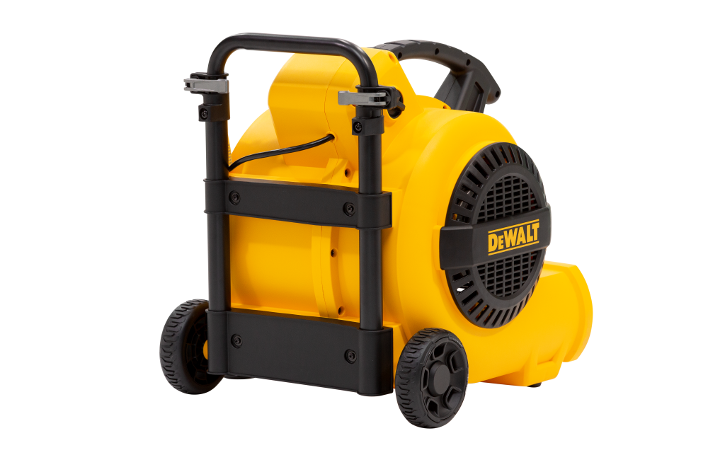 DEWALT Air Mover and Dryer 1800CFM 3 Speed - Ascmtools
