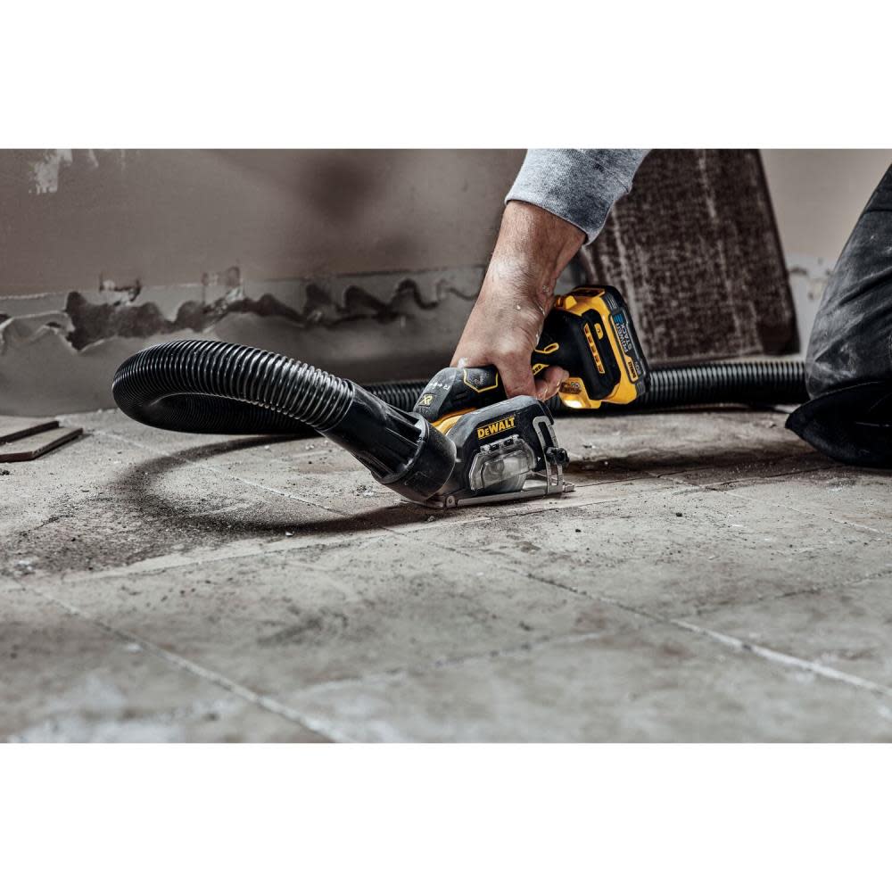 DEWALT 20V MAX XR 3″ Cut Off Tool Kit - Ascmtools