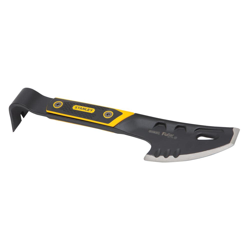 Stanley FUBAR Demolition Bar - Ascmtools