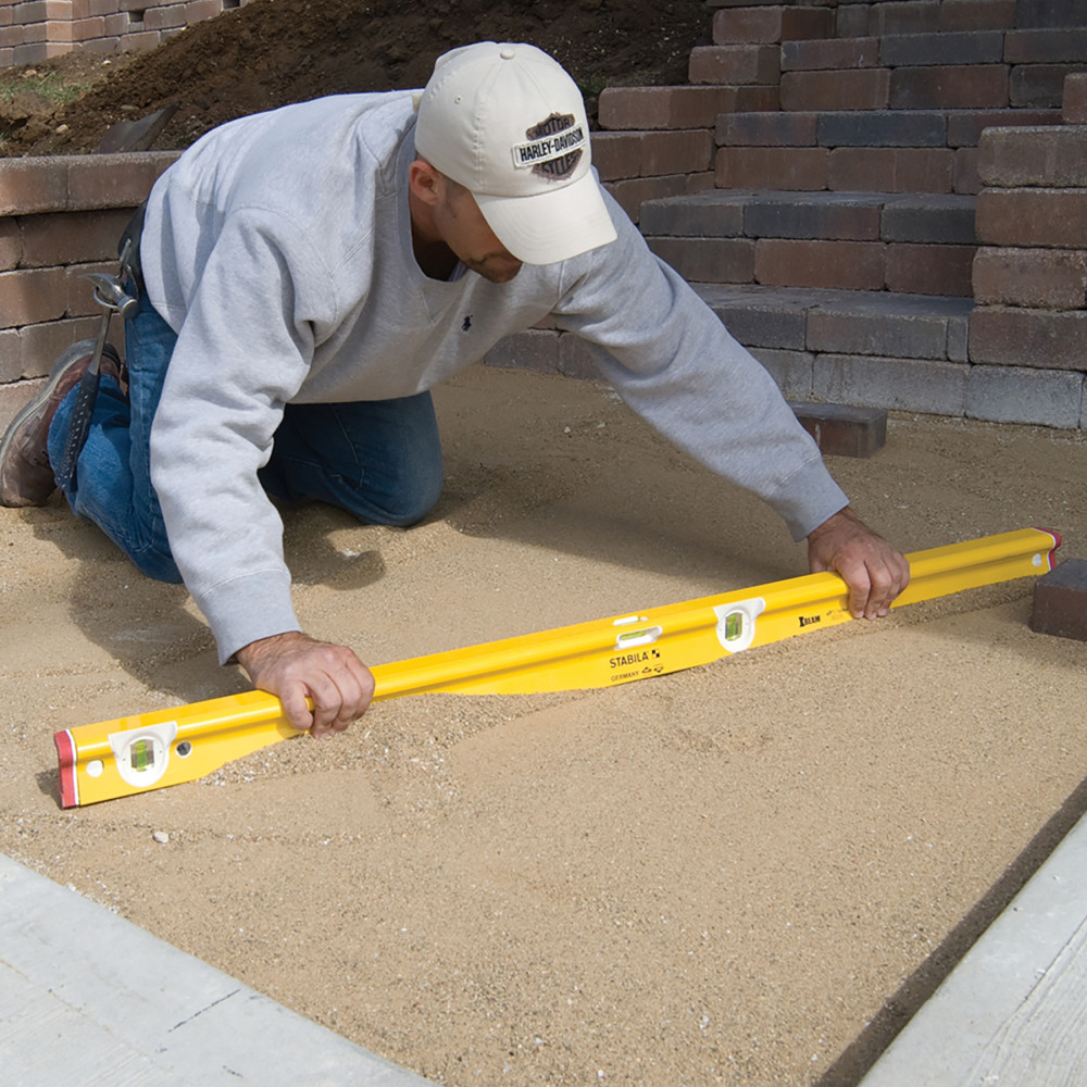 Stabila 96 inch Type R300 R Beam Level Tool - Ascmtools