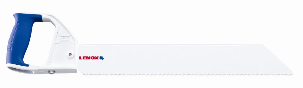 Lenox 18in PVC Hand Saw - Ascmtools