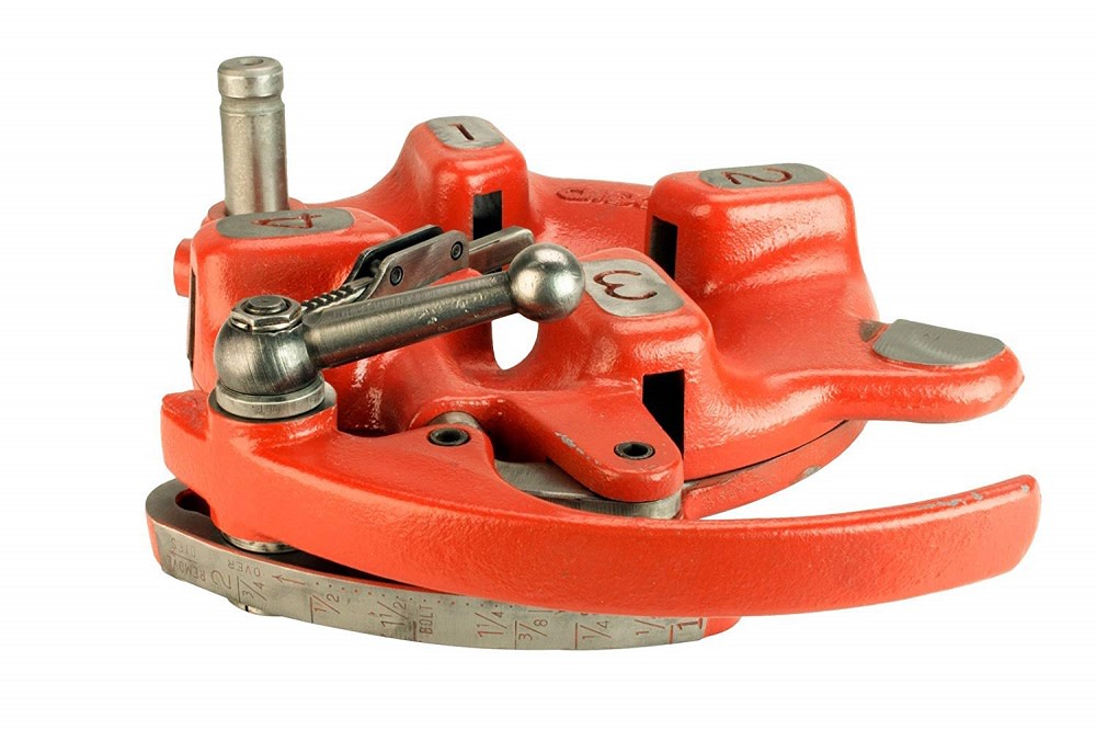 Ridgid 815A Universal Die Head - Ascmtools