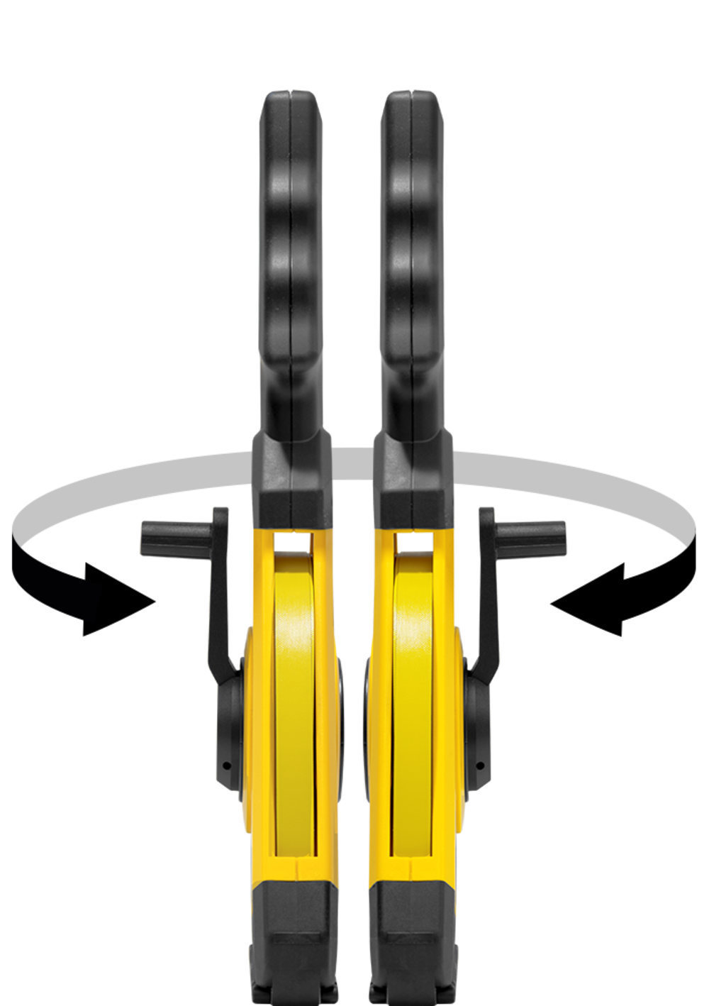 Stabila Tape Measure LBM 1000 165′ Open Reel - Ascmtools