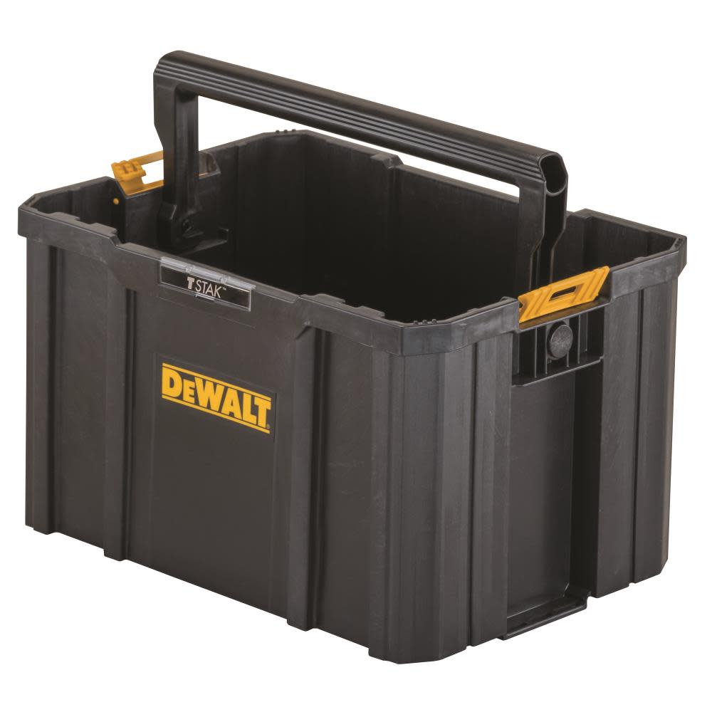 DEWALT TSTAK Open Tote - Ascmtools