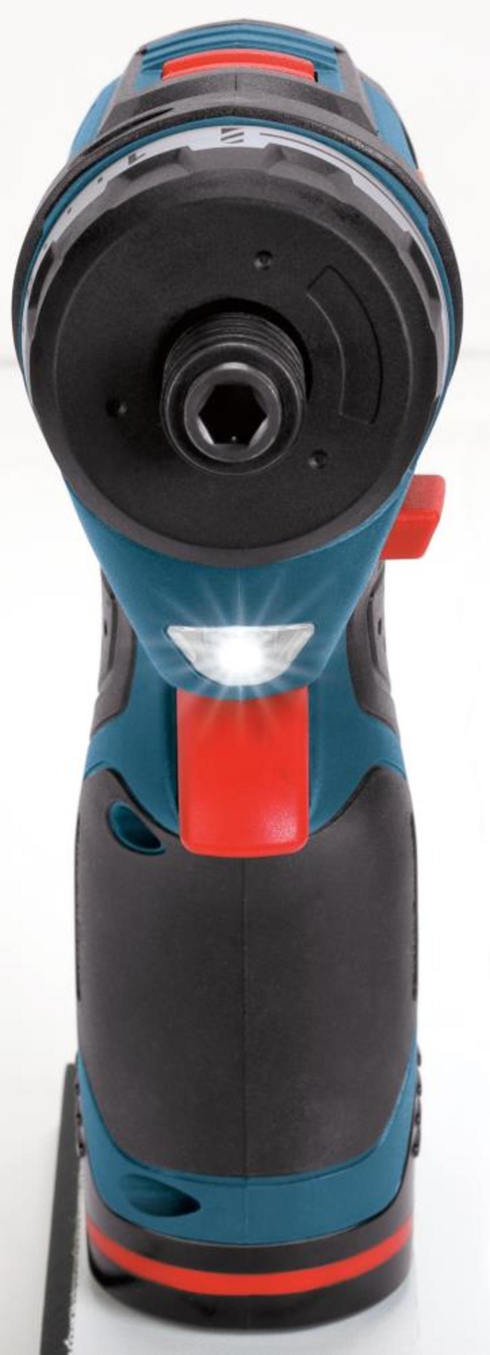 Bosch 12V Max Pocket Driver Two Speed Bare Tool - Ascmtools