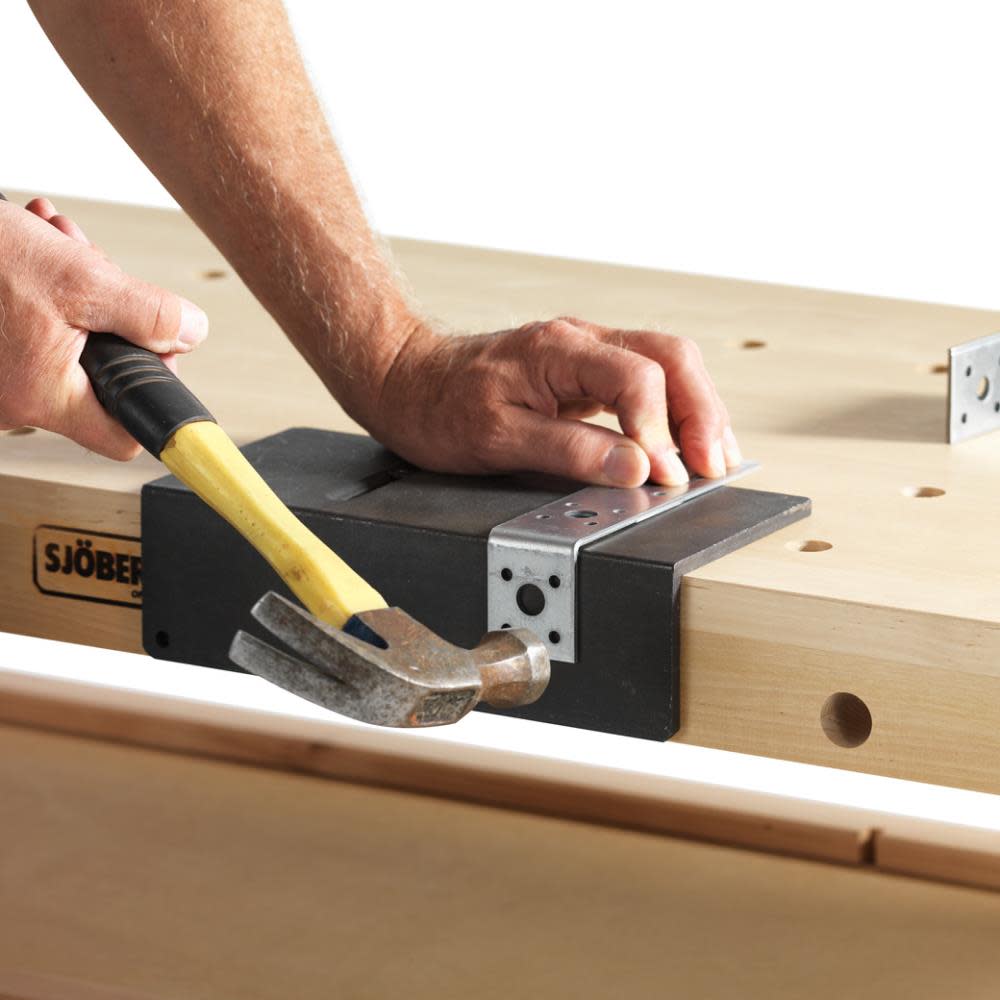 Sjobergs Universal Anvil For Work Benches - Ascmtools