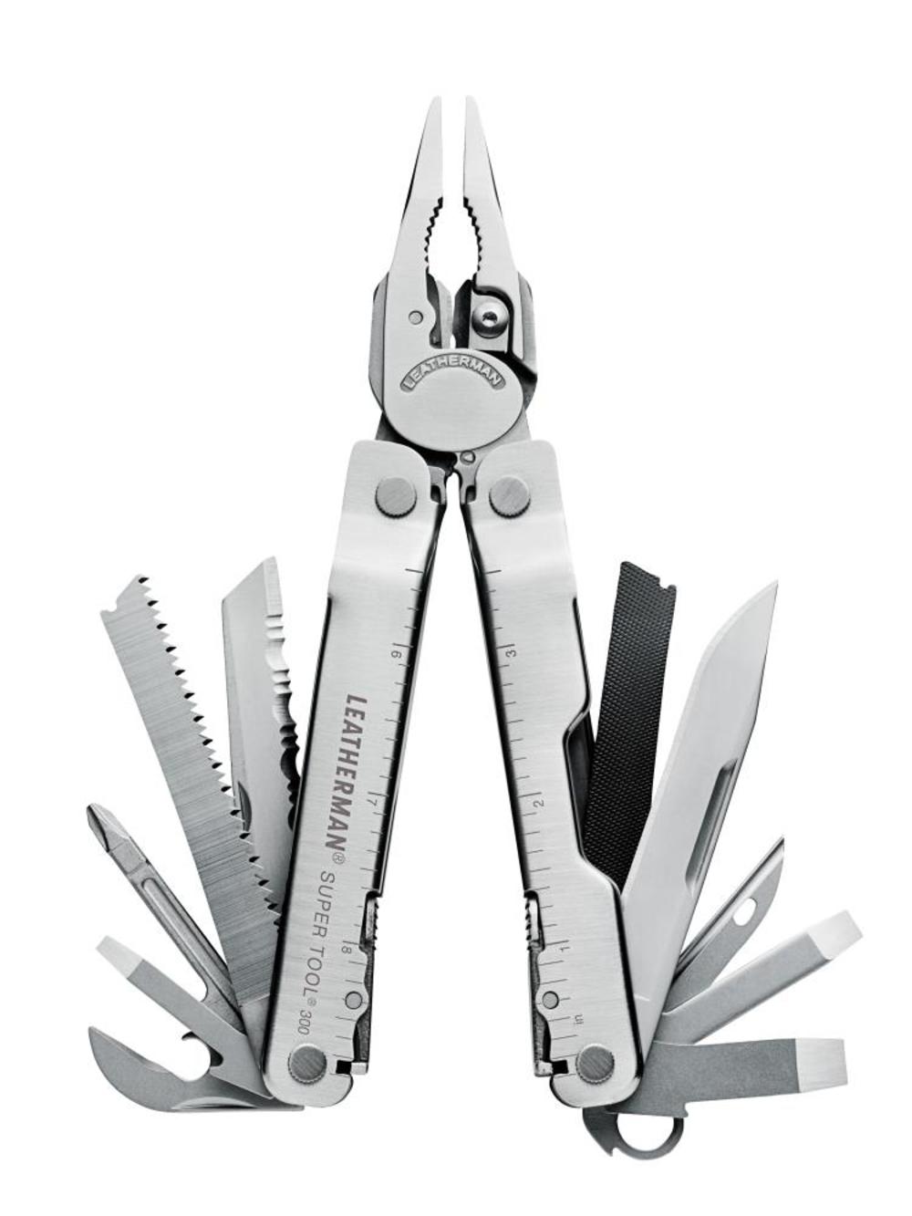 Leatherman Super Tool 300 with Standard Sheath - Ascmtools