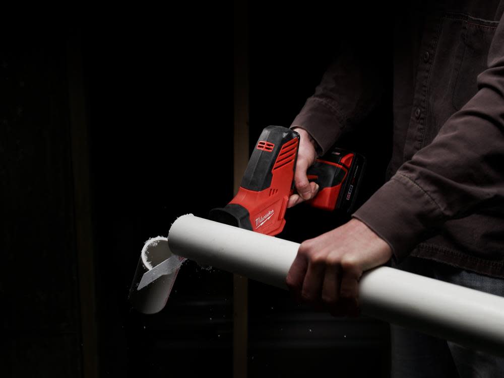 Milwaukee M18 4-Piece Combo Kit - Ascmtools