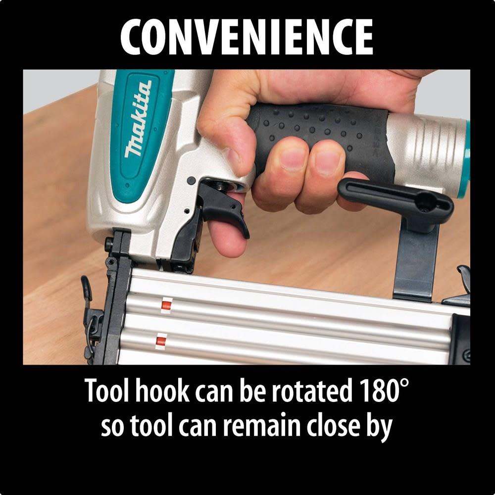 Makita 2 in. x 18-Gauge Brad Nailer - Ascmtools