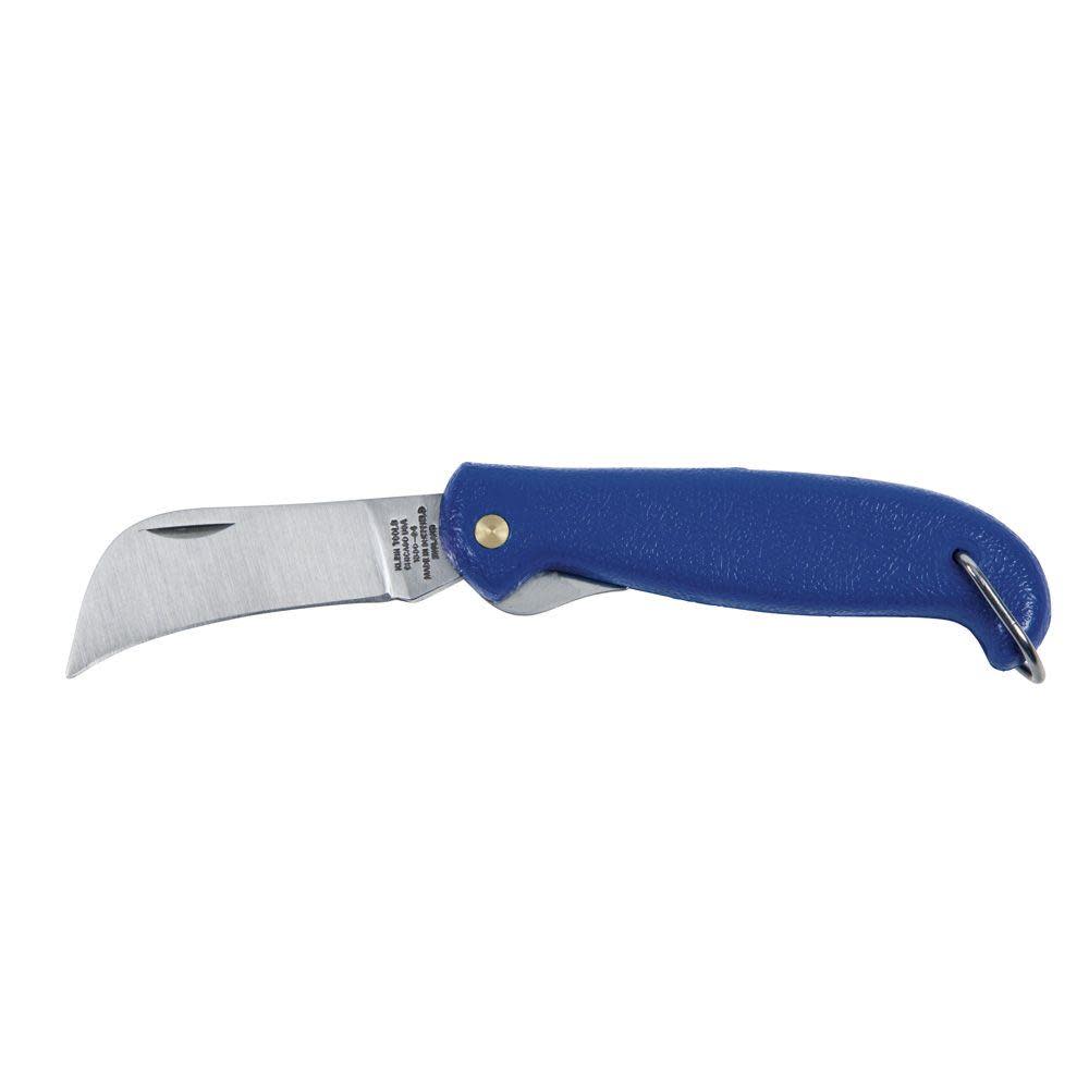 Klein Tools 2-3/4″ Pocket Steel Slitting Knife - Ascmtools