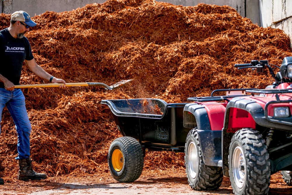 Polar Trailer HD1200 Utility Trailer - Ascmtools