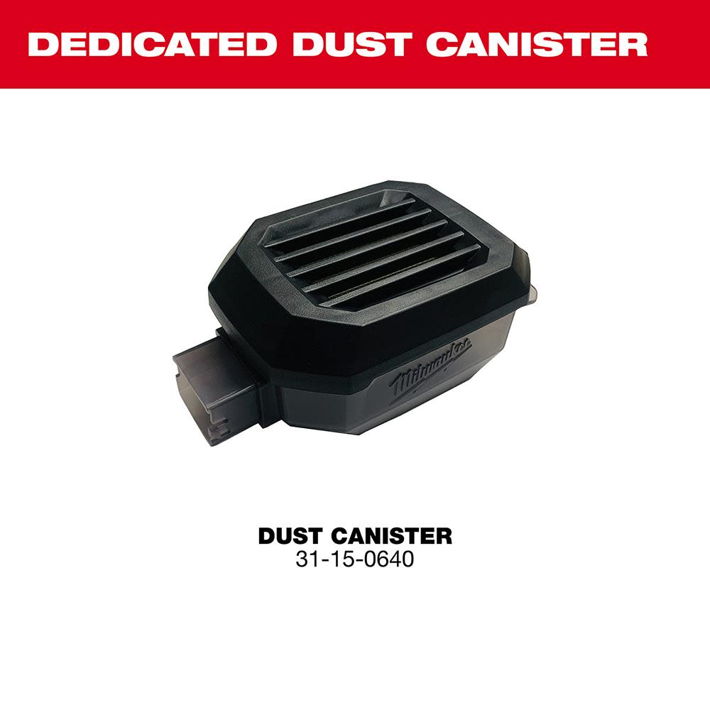 Milwaukee M18 Random Orbit Sander (Bare Tool) - Ascmtools