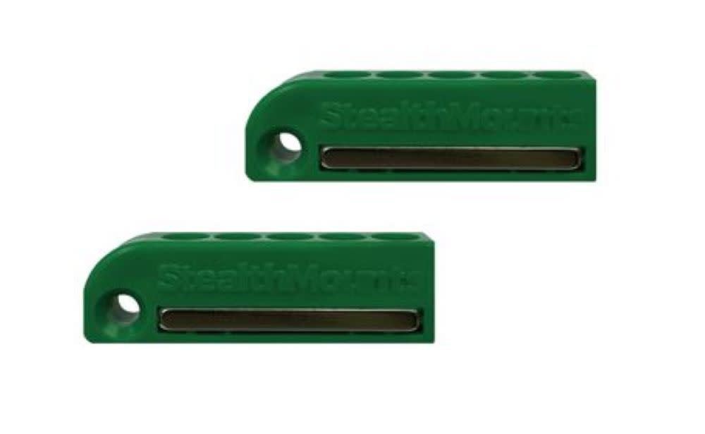 Stealthmounts GREEN Bit Holder for Metabo HPT 2pk - Ascmtools