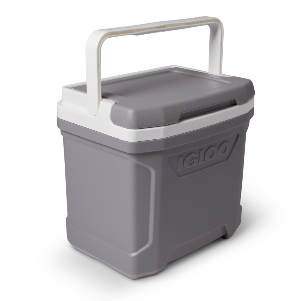 Igloo Profile II 16 Hard Cooler Moonscape Gray 16qt - Ascmtools