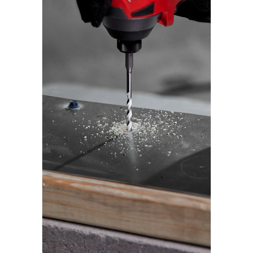 Milwaukee 1/2″ SHOCKWAVE Drill Bit Carbide Multi Material - Ascmtools
