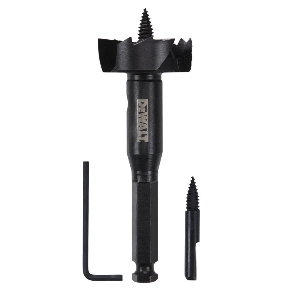 DEWALT 1-3/4 in. Self-Feed Bit - Ascmtools