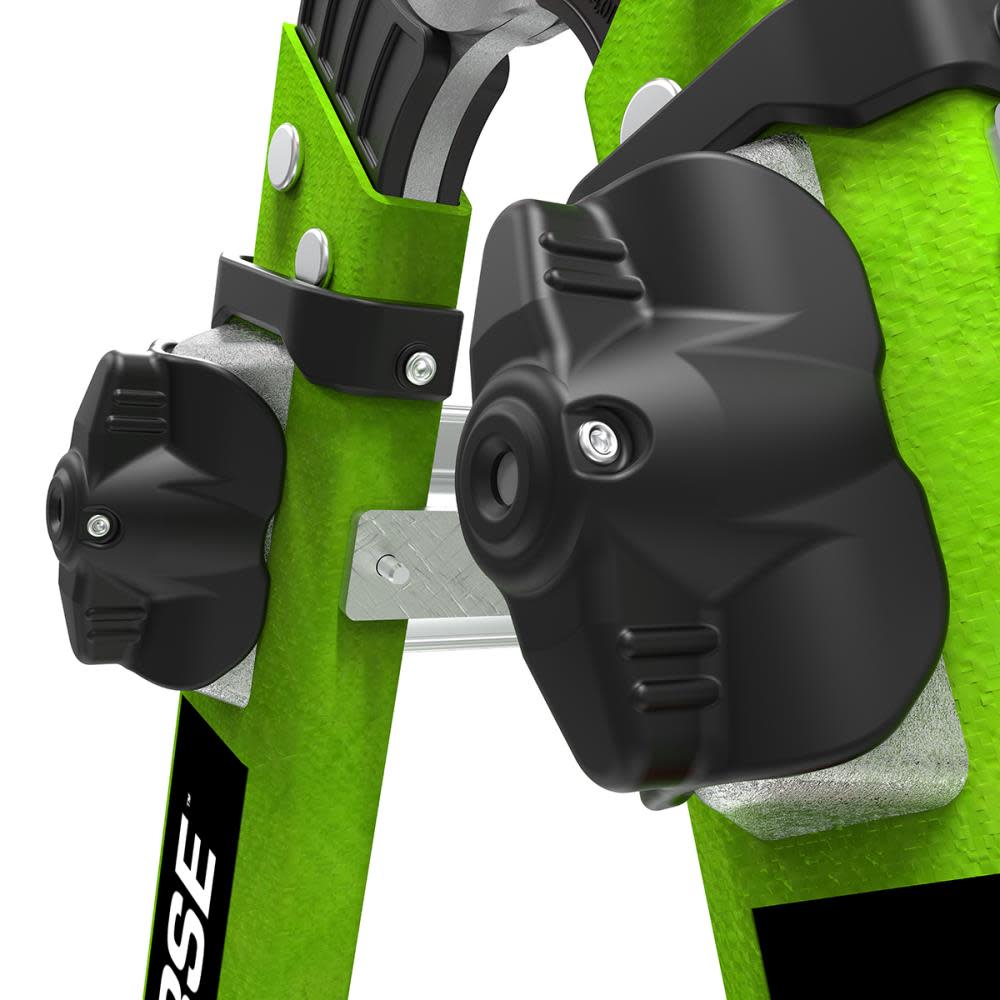 Little Giant Safety Dark Horse 2.0 M17 Ladder Type 1A Brown Box - Ascmtools