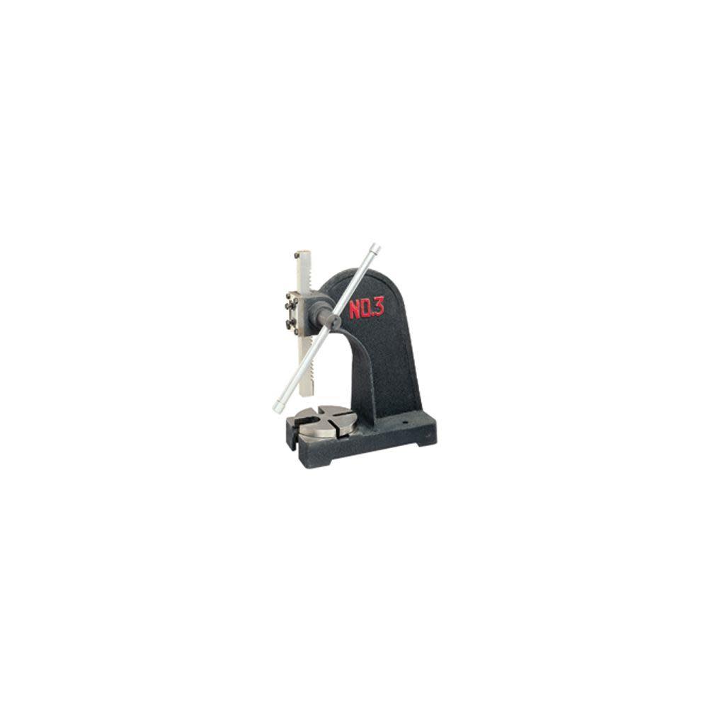 JET AP-3 3 TON ARBOR PRESS - Ascmtools