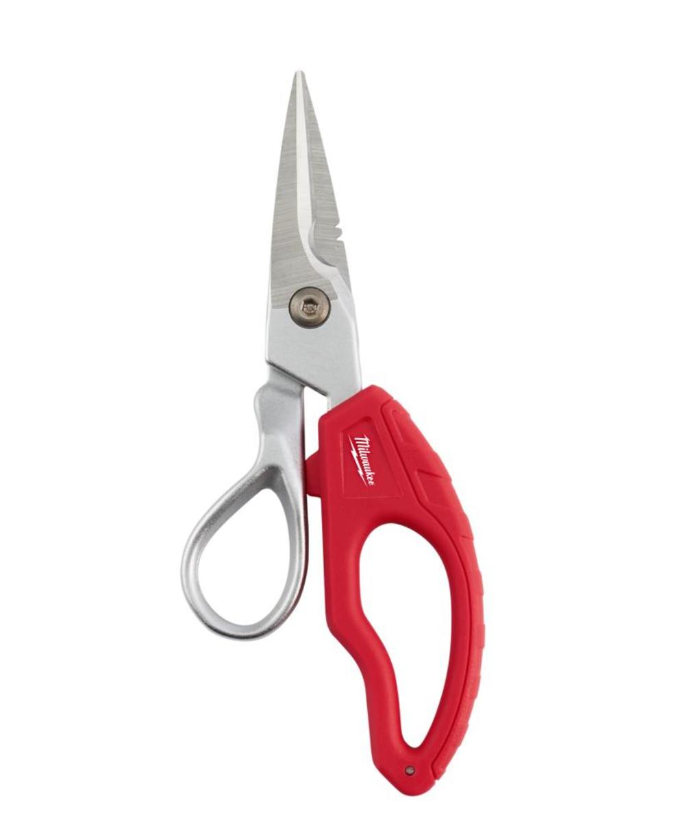 Milwaukee Electrician Snips - Ascmtools