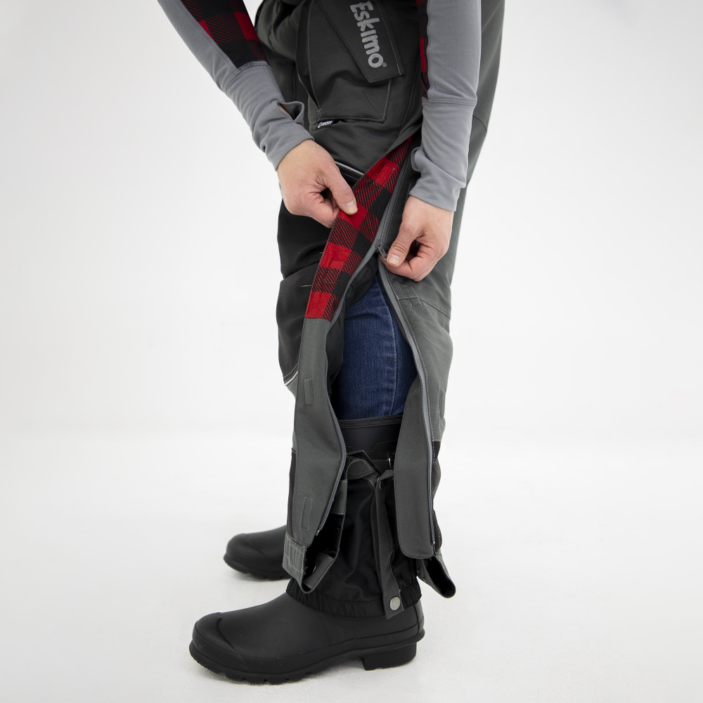 Eskimo Legend Bib Womens Small - Ascmtools