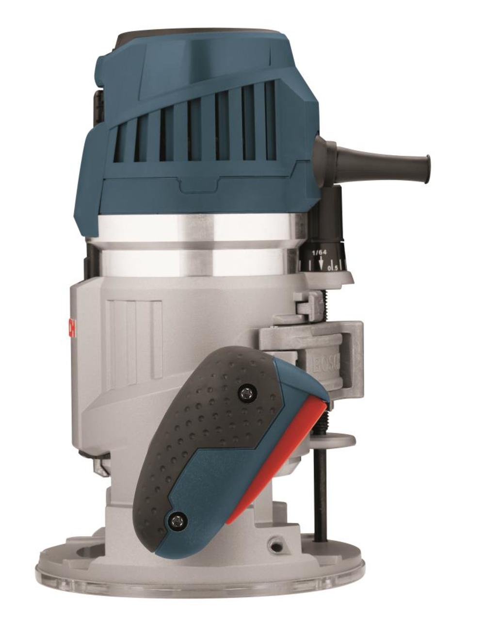 Bosch Router Fixed Base 2.3 HP Reconditioned - Ascmtools