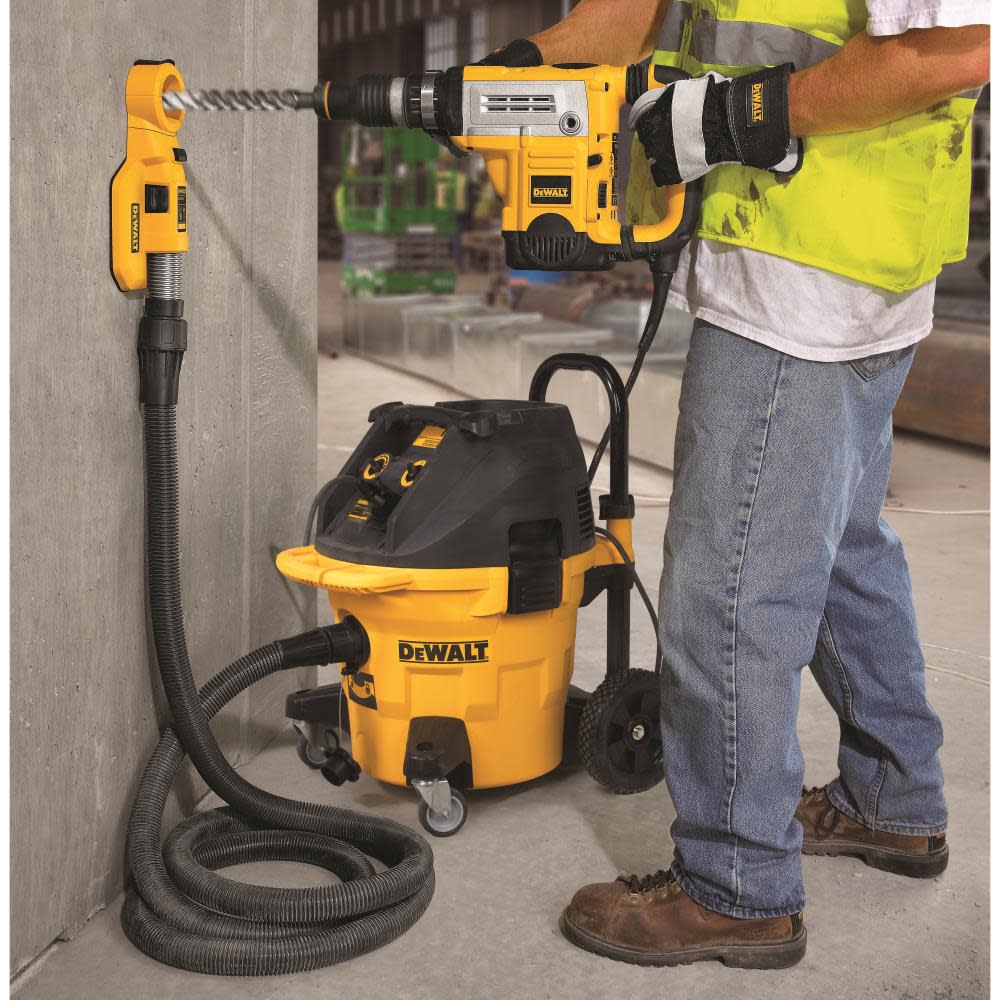 DEWALT Large Hammer Dust Extraction – Hole Cleaning - Ascmtools
