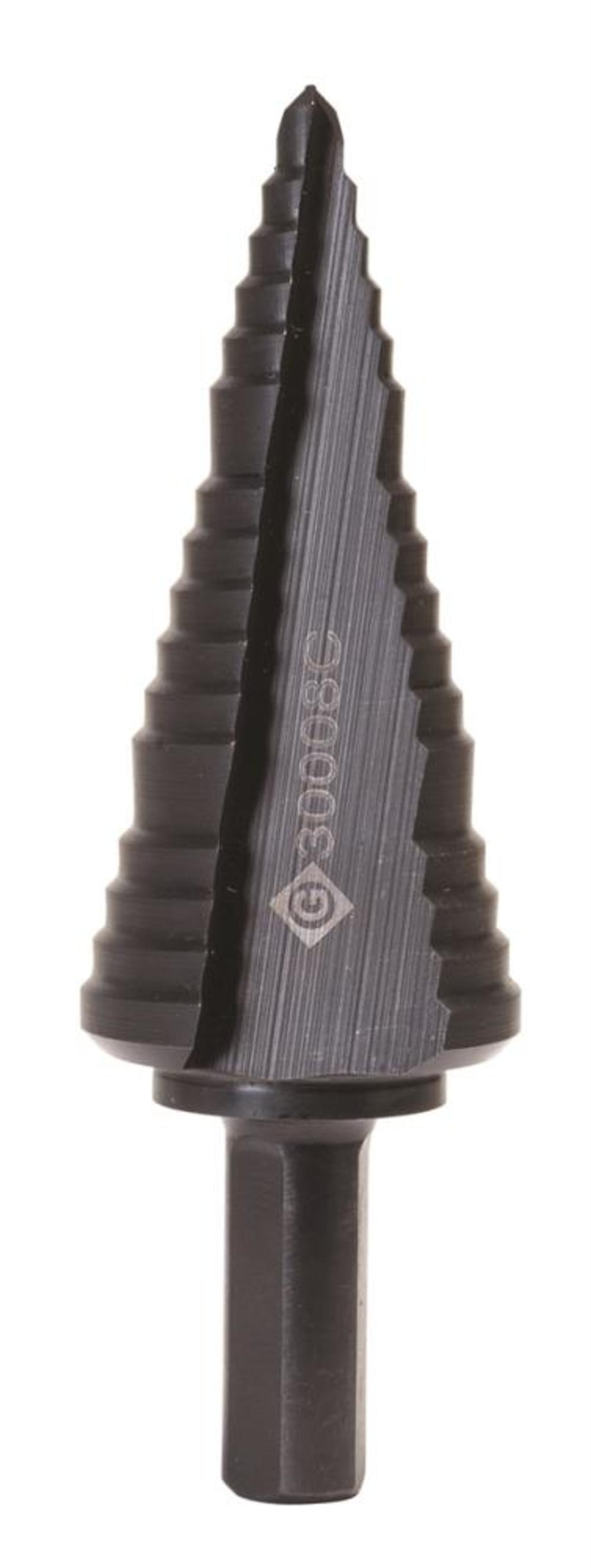 Greenlee XT Cobalt Step Bit #8 - Ascmtools
