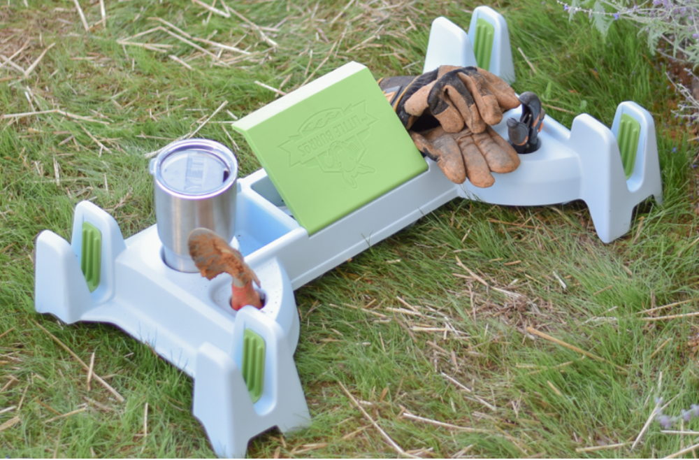 Little Burro Burro Buddy Wheelbarrow Caddy - Ascmtools