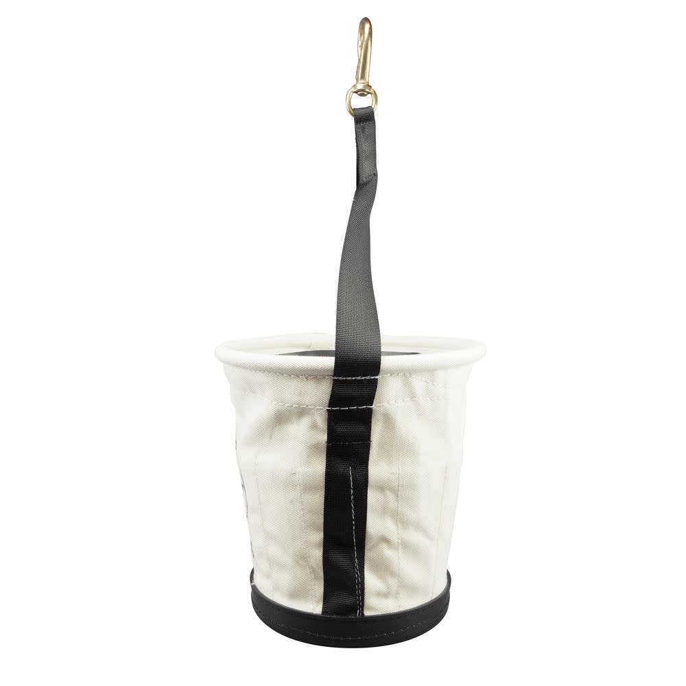 Klein Tools HD Tapered Wall Bucket 15 Pocket - Ascmtools