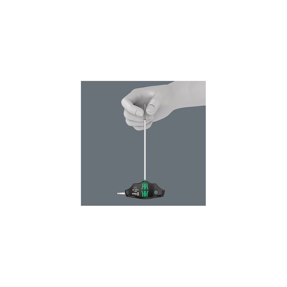 Wera Tools 467/7 HF Set 1 Torx Screwdriver Set - Ascmtools