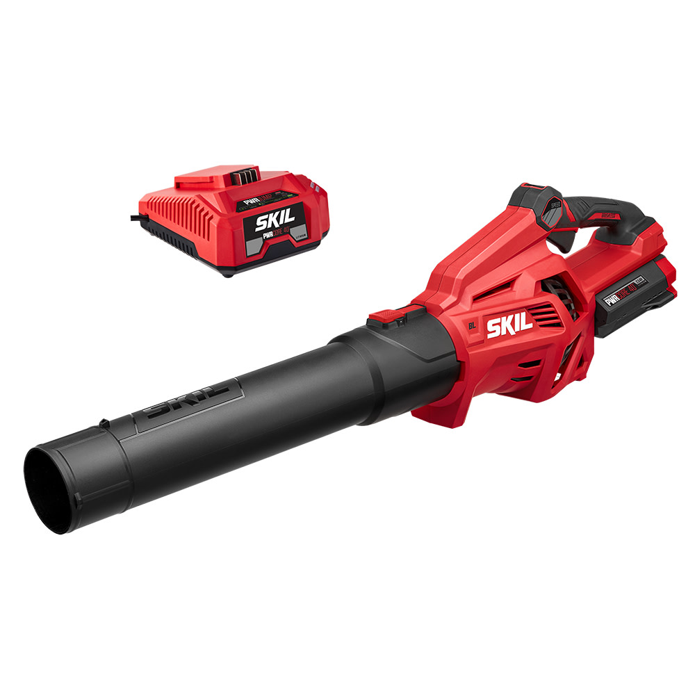 SKIL PWRCore 40 Brushless 40V Leaf Blower Kit - Ascmtools