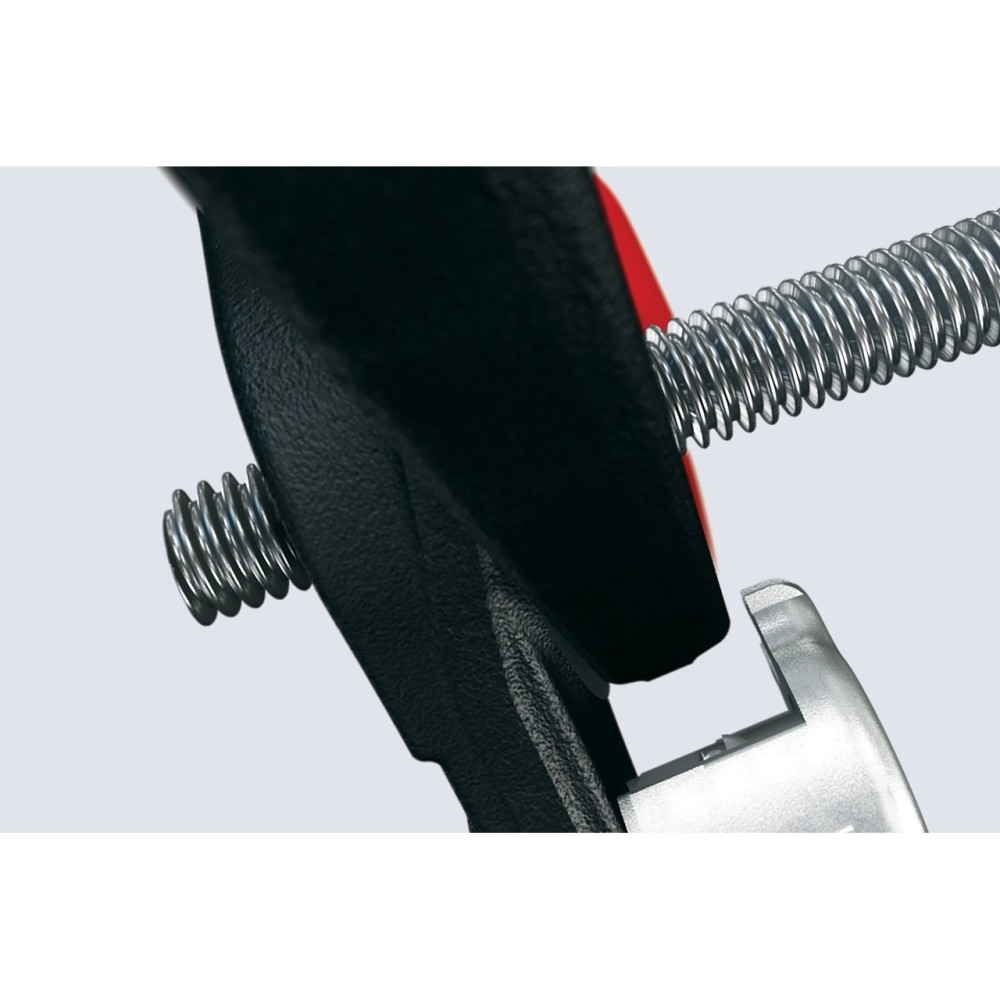 Knipex Wire Stripper Forged with Non-Slip Handle 8″ - Ascmtools