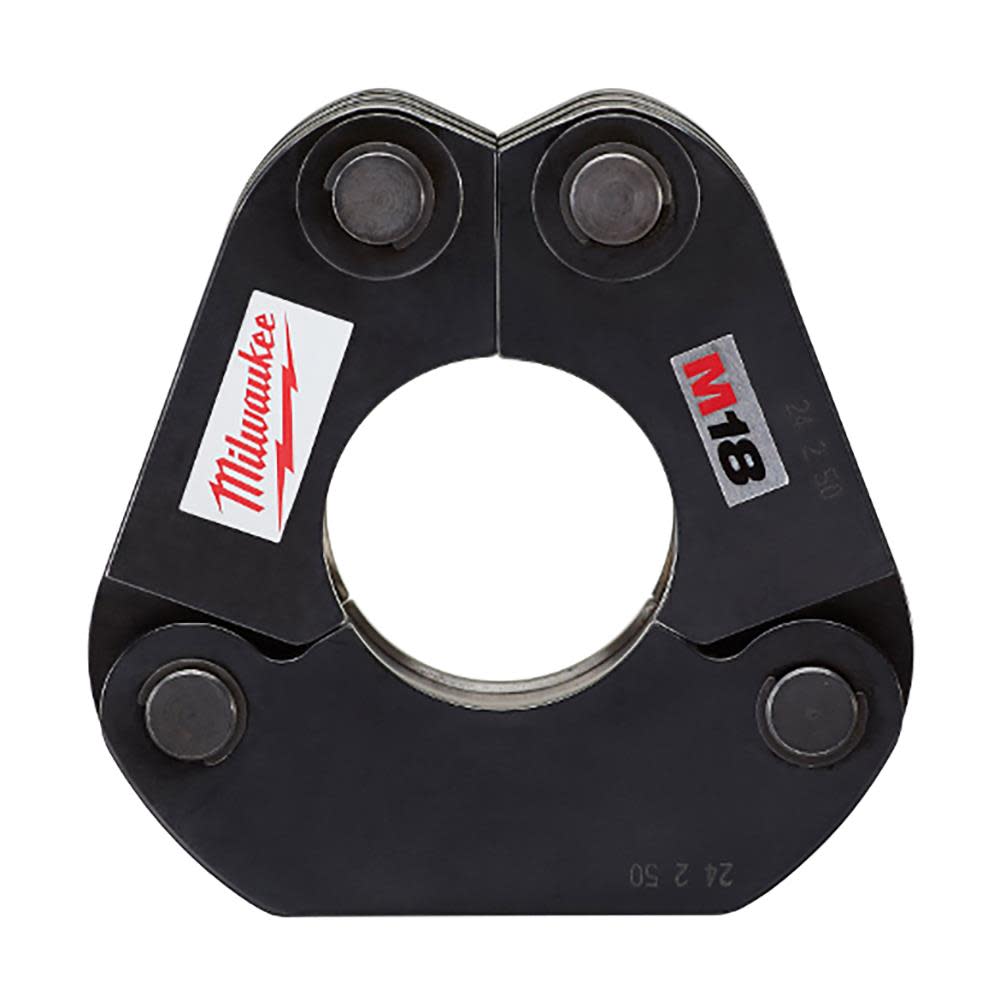 Milwaukee M18 1-1/4 in. Black Iron Press Ring - Ascmtools